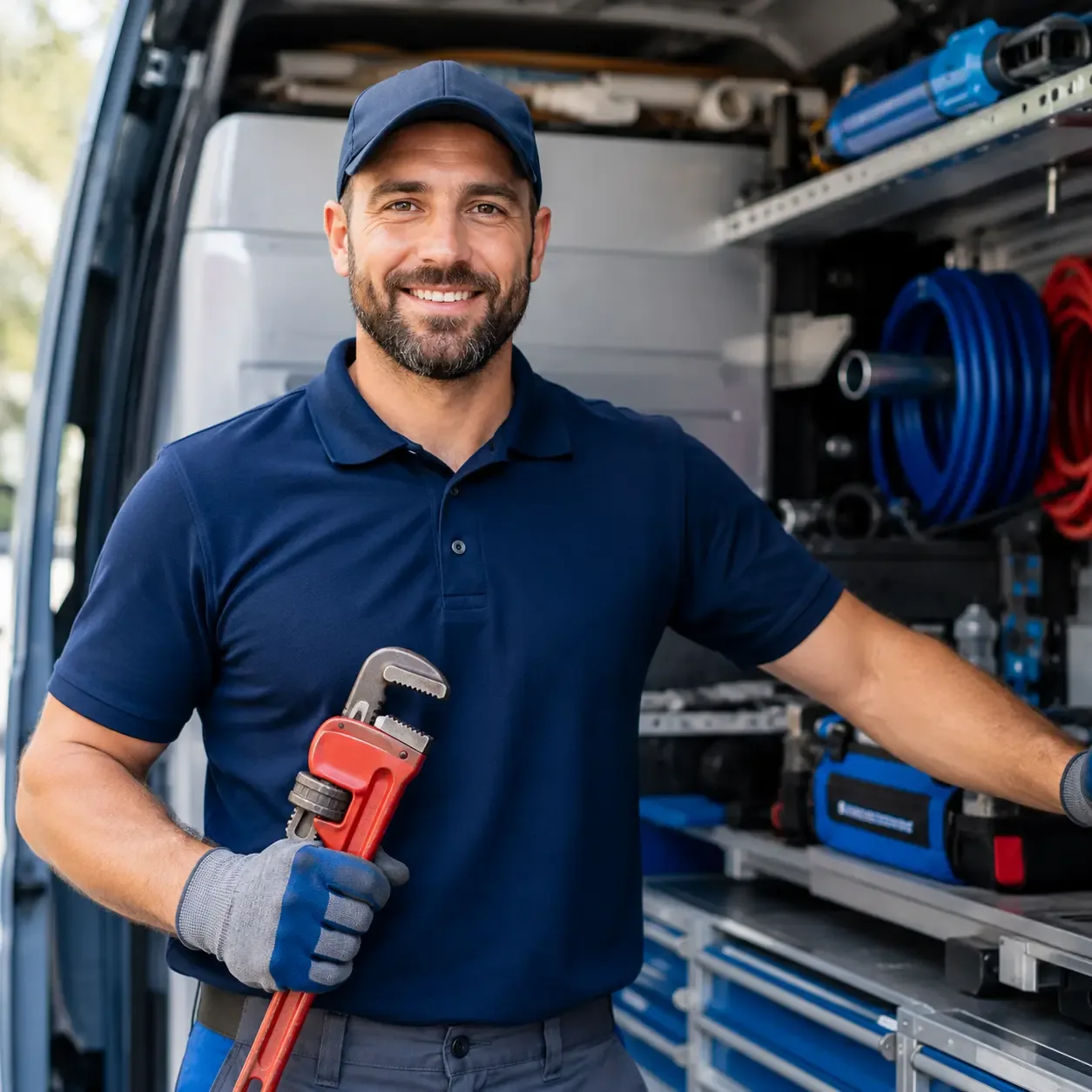 Local emergency plumbing professionals in Bloomfield Hills, MI