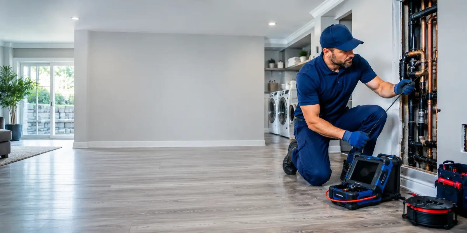 Emergency plumbing questions in Bloomfield Hills, MI