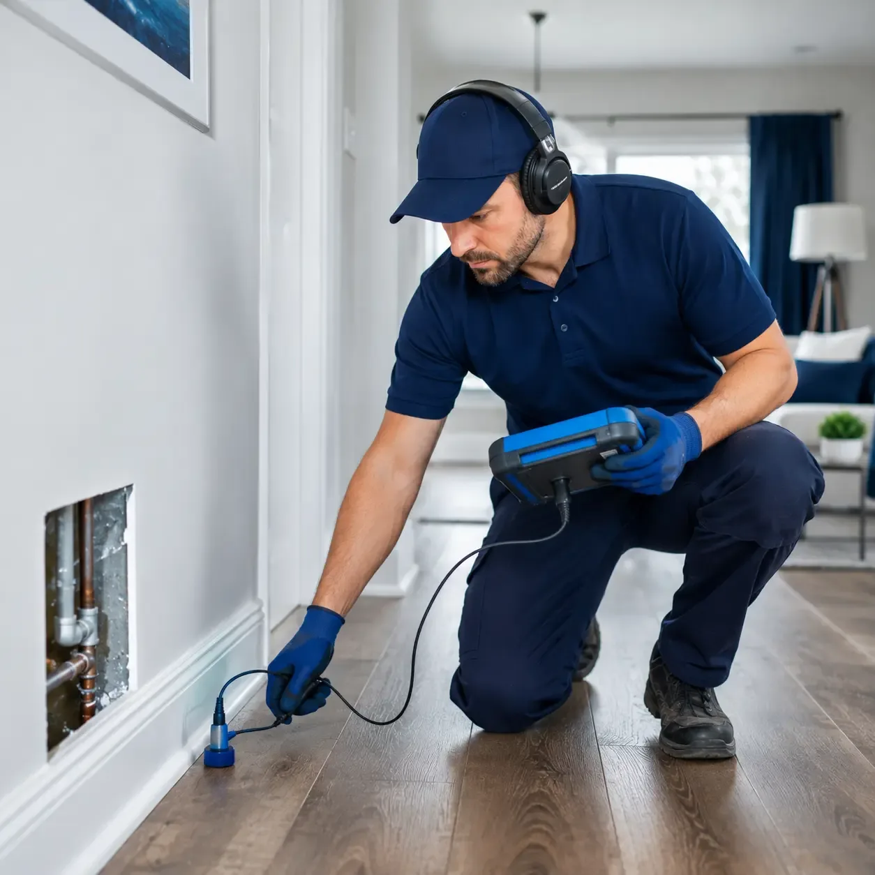 Emergency plumbing professionals serving Bloomfield Hills, MI